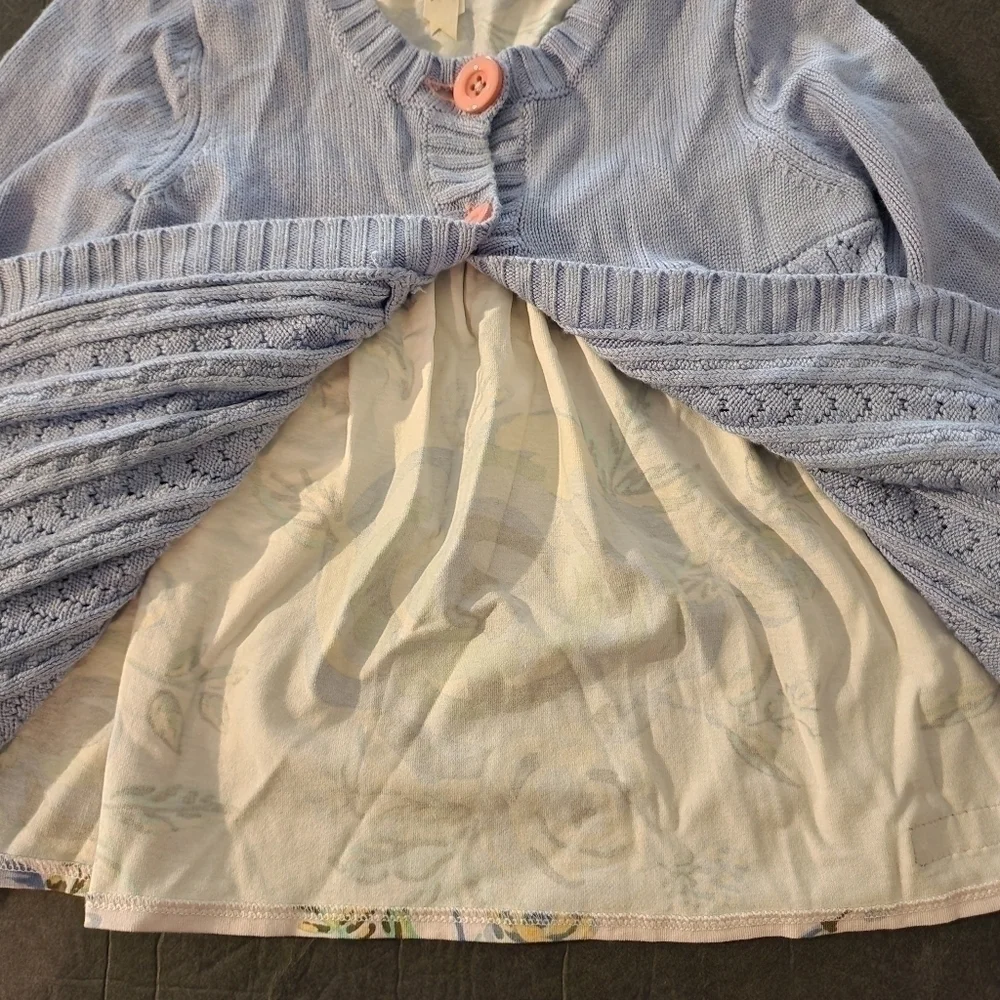Matilda Jane Spy Cardigan Size 4